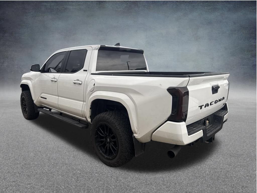 2024 Toyota Tacoma 2WD SR5