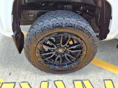 2024 Toyota Tacoma 2WD SR5