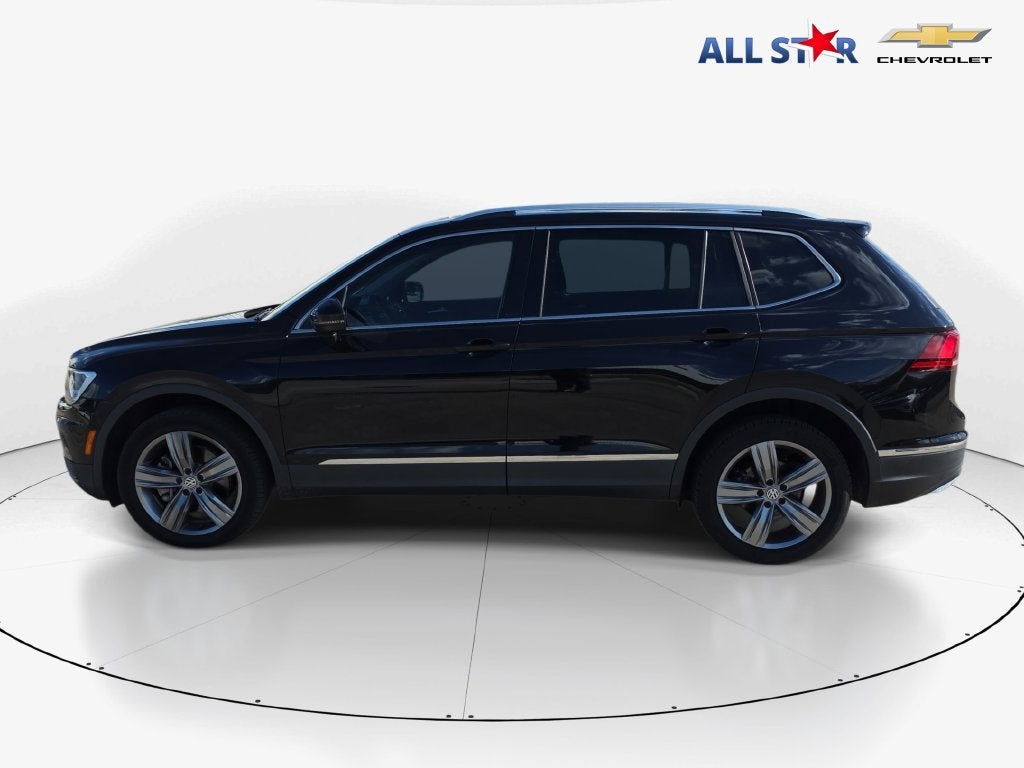 2021 Volkswagen Tiguan SE