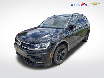 2019 Volkswagen Tiguan SE