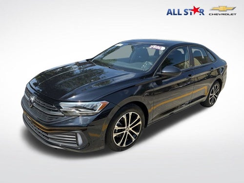 2023 Volkswagen Jetta Sport