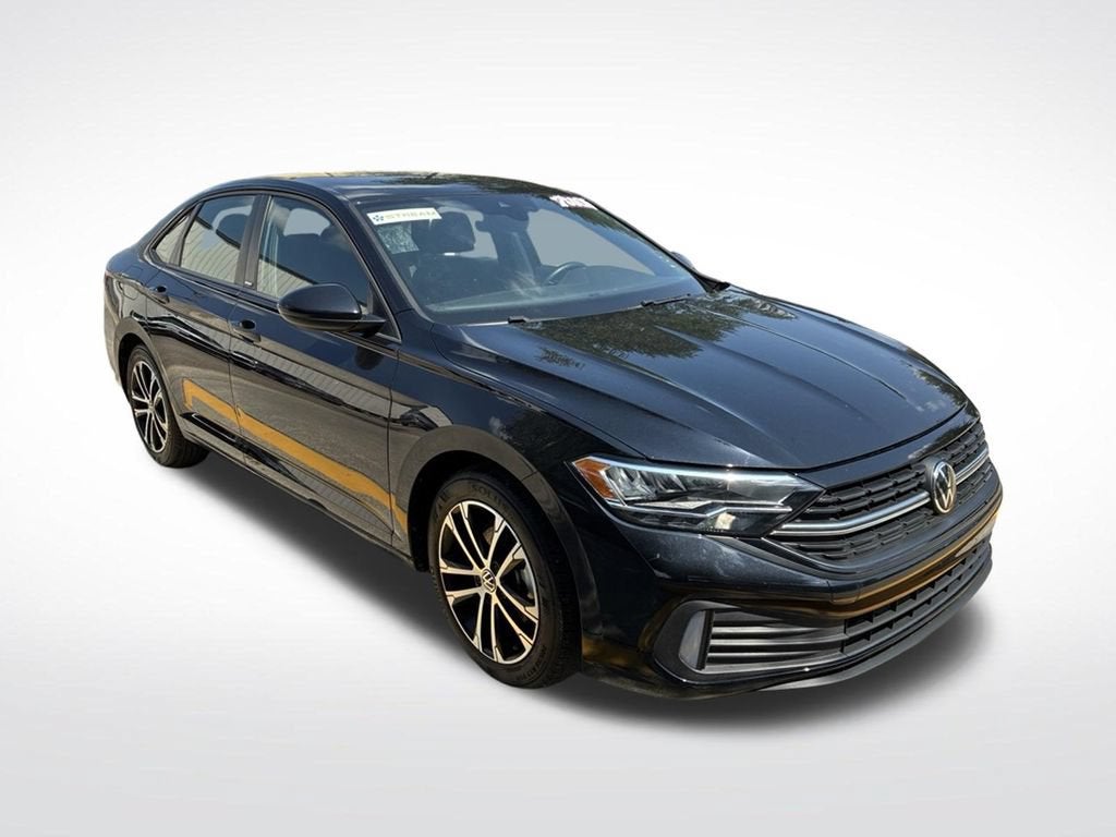 2023 Volkswagen Jetta Sport
