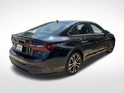 2023 Volkswagen Jetta Sport