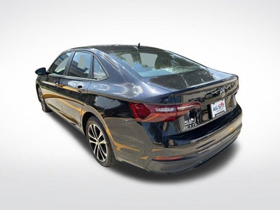 2023 Volkswagen Jetta Sport