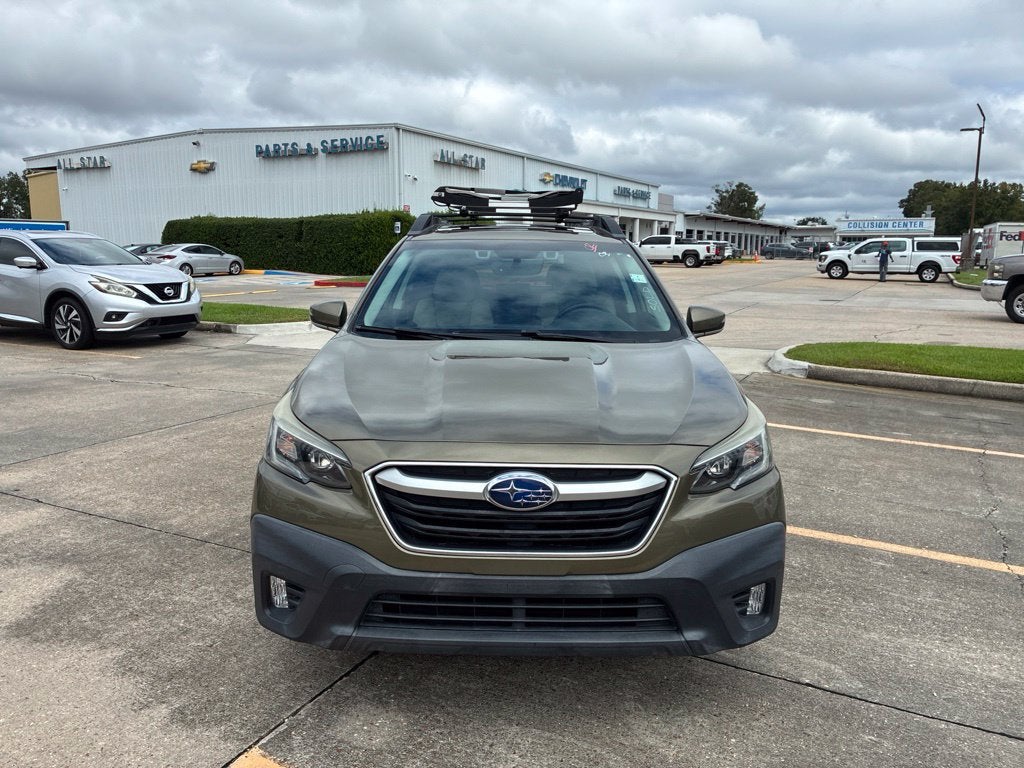 2022 Subaru Outback Premium