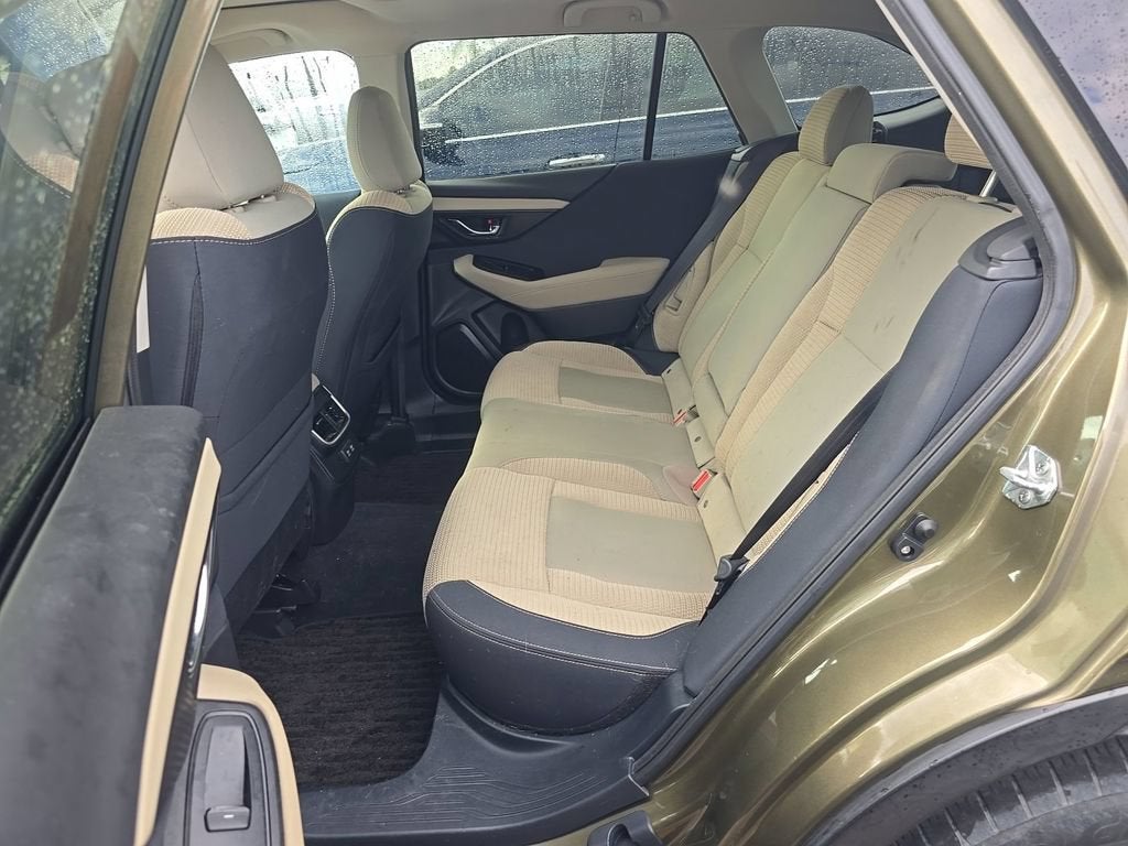 2022 Subaru Outback Premium