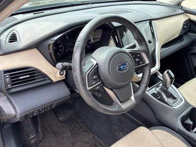 2022 Subaru Outback Premium