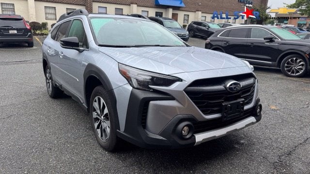 2024 Subaru Outback Limited XT