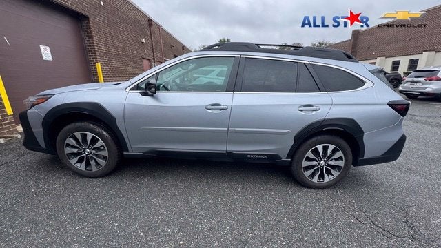 2024 Subaru Outback Limited XT