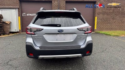 2024 Subaru Outback Limited XT