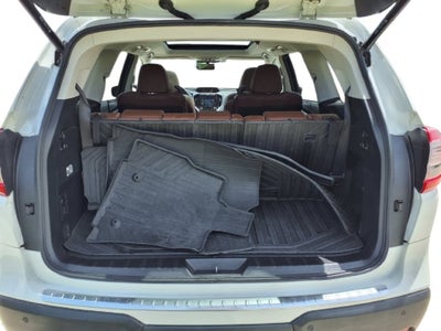 2022 Subaru Ascent Touring