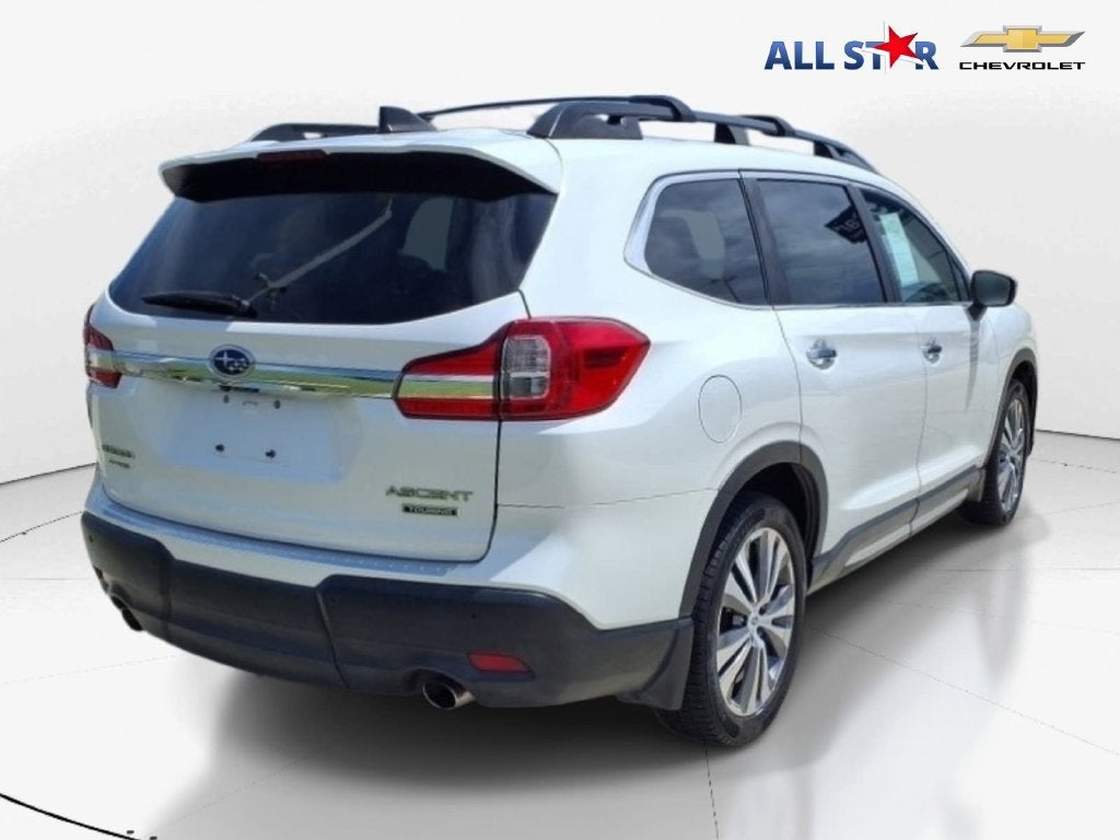2022 Subaru Ascent Touring