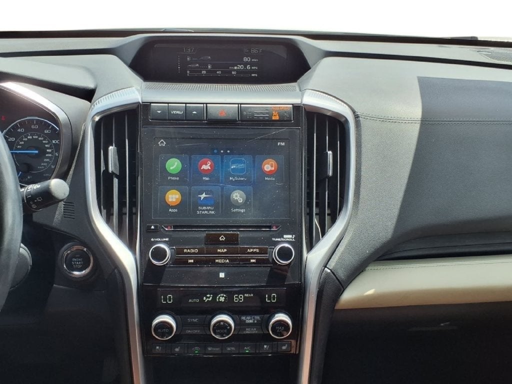 2022 Subaru Ascent Touring
