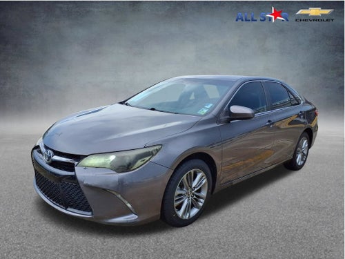2015 Toyota Camry XLE
