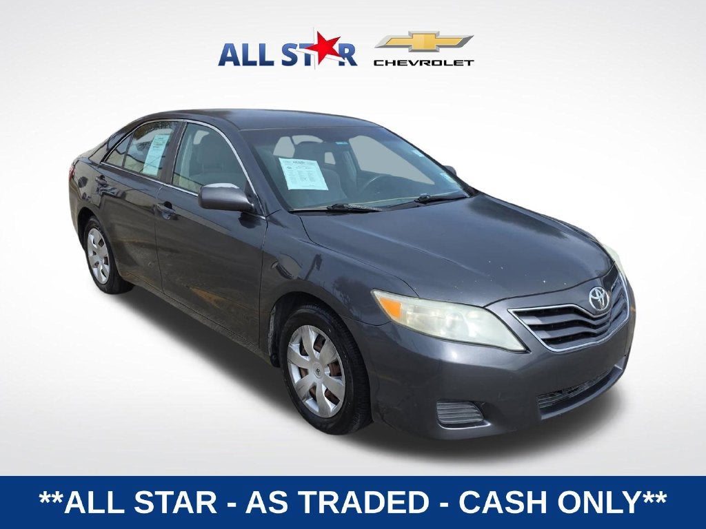 2011 Toyota Camry LE