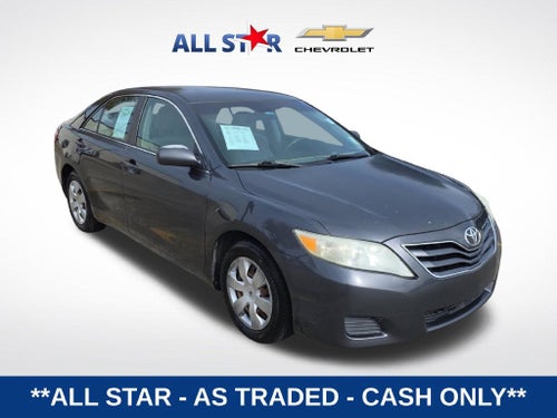 2011 Toyota Camry LE