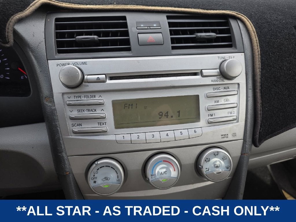 2011 Toyota Camry LE