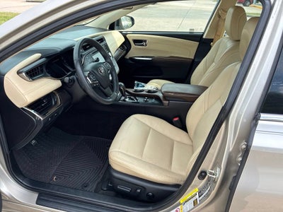 2017 Toyota Avalon XLE