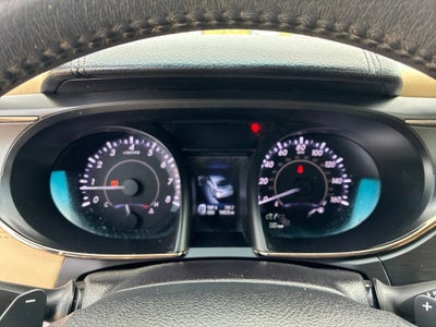 2017 Toyota Avalon XLE