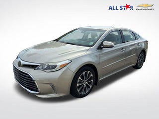 2017 Toyota Avalon XLE
