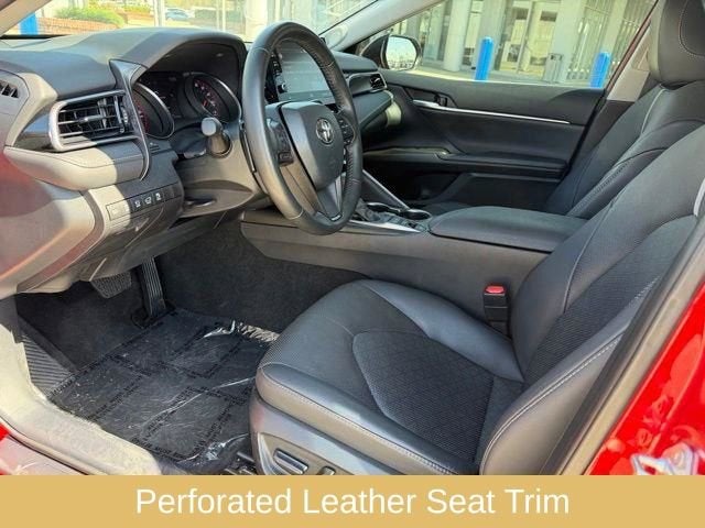 2023 Toyota Camry TRD V6