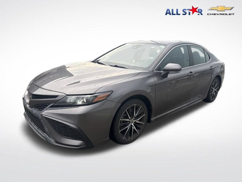 2021 Toyota Camry SE Nightshade