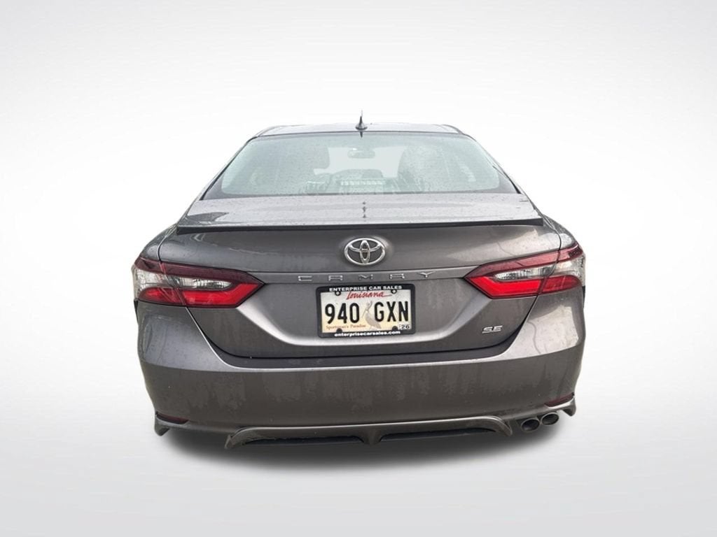 2021 Toyota Camry SE Nightshade
