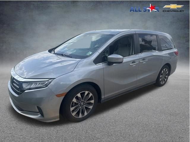 2023 Honda Odyssey EX-L
