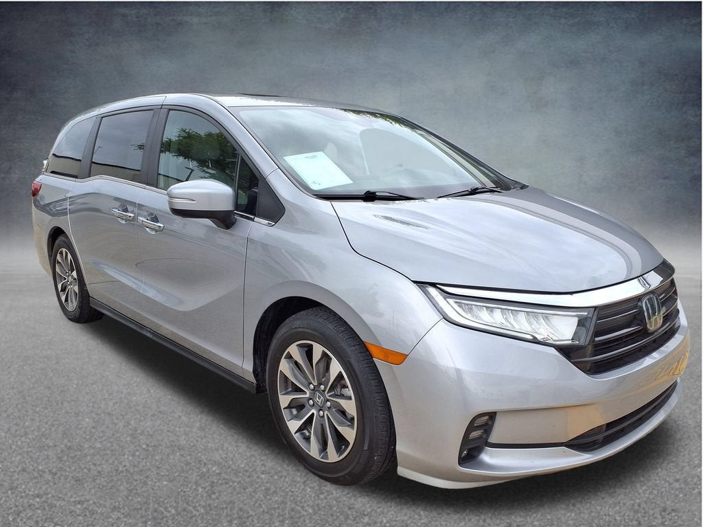 2023 Honda Odyssey EX-L