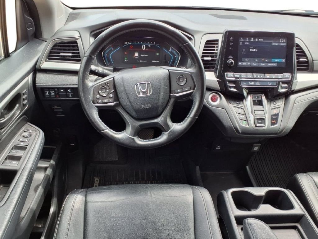 2021 Honda Odyssey EX-L