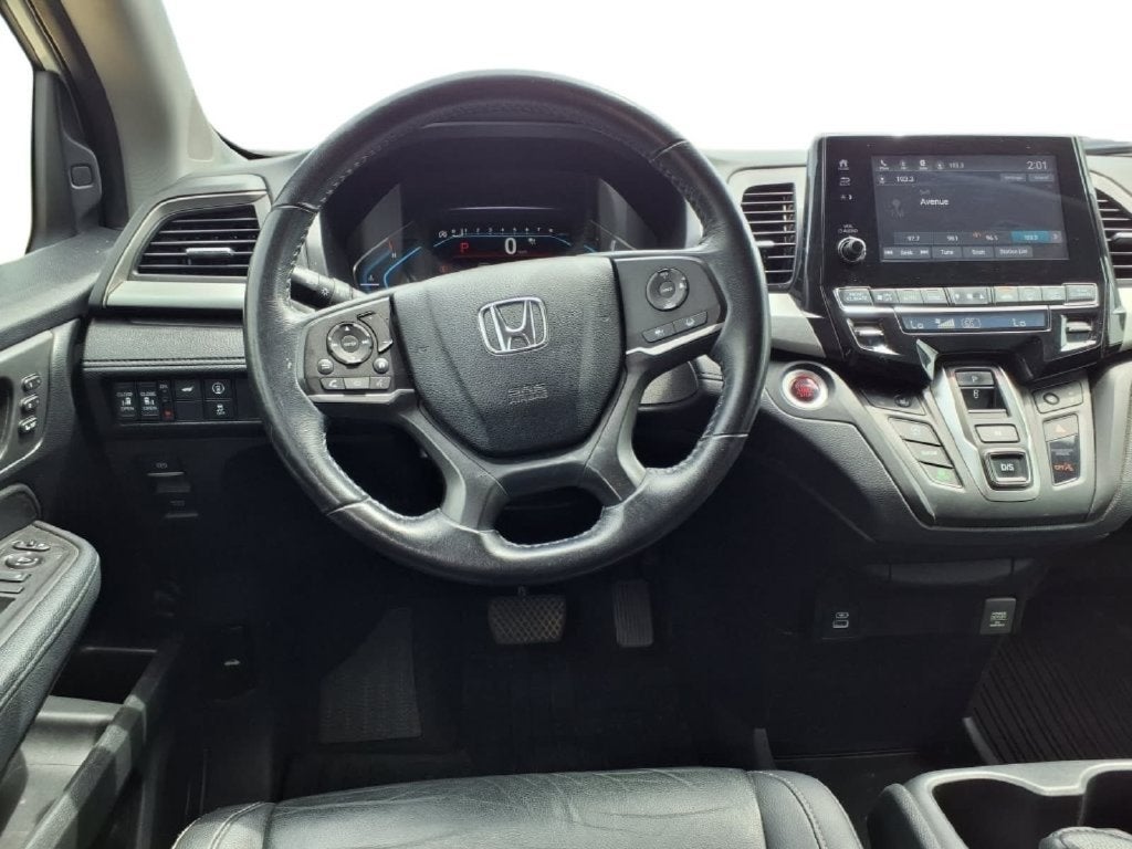 2021 Honda Odyssey EX-L