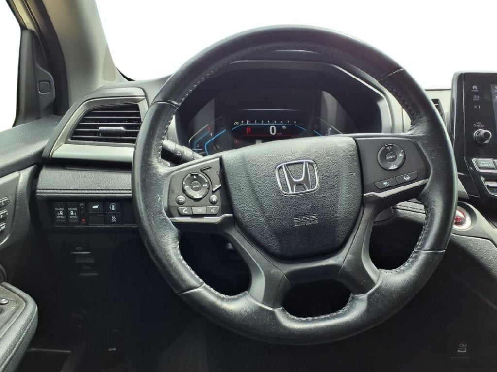 2021 Honda Odyssey EX-L