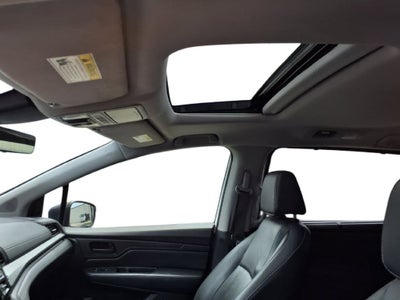 2021 Honda Odyssey EX-L