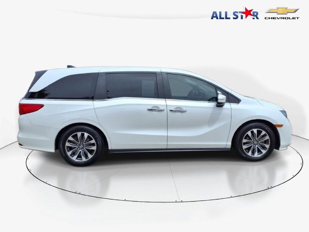 2021 Honda Odyssey EX-L