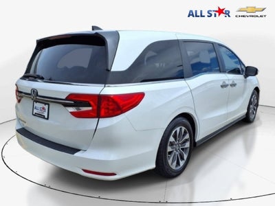 2021 Honda Odyssey EX-L