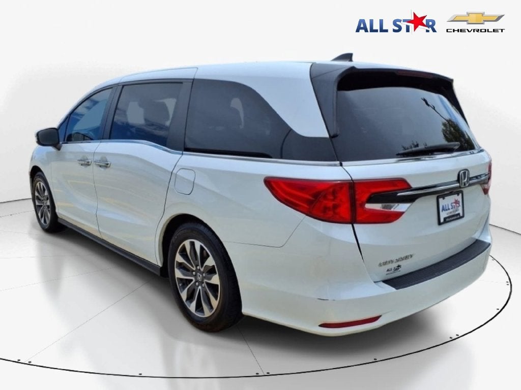 2021 Honda Odyssey EX-L