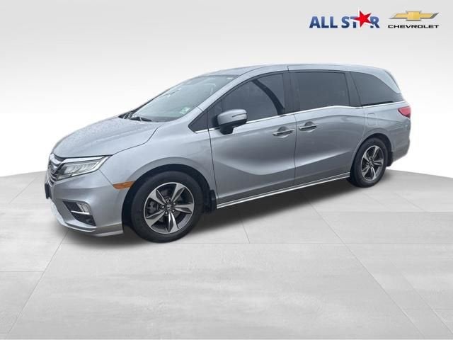 2020 Honda Odyssey Touring