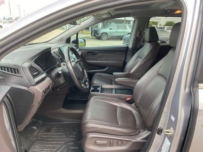 2020 Honda Odyssey Touring
