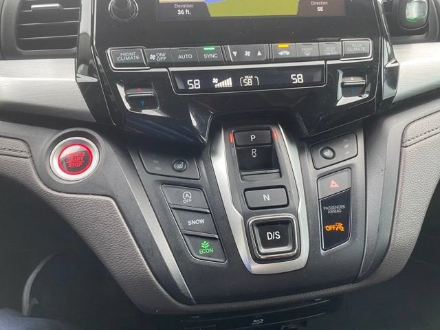 2020 Honda Odyssey Touring
