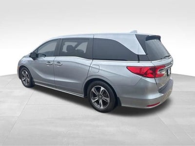 2020 Honda Odyssey Touring