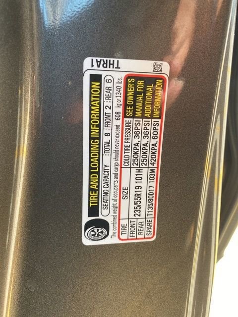 2022 Honda Odyssey Touring