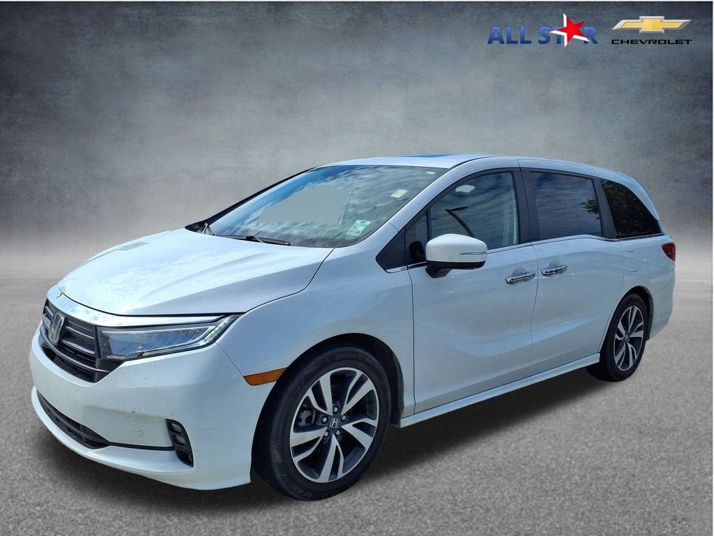 2023 Honda Odyssey Touring