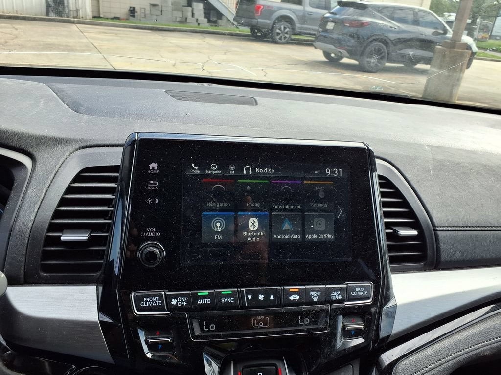 2023 Honda Odyssey Touring