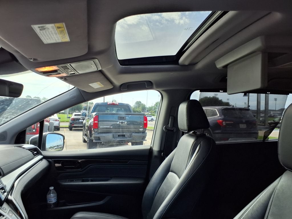 2023 Honda Odyssey Touring