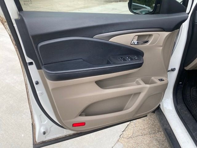2018 Honda Pilot EX-L
