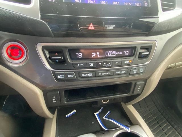 2018 Honda Pilot EX-L