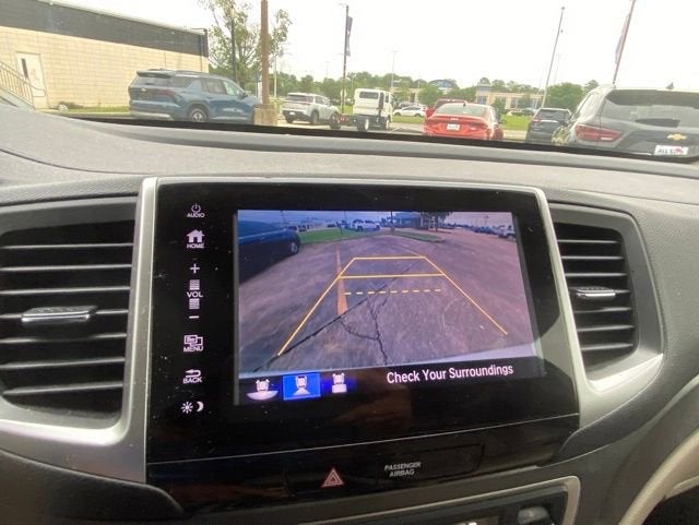 2018 Honda Pilot EX-L