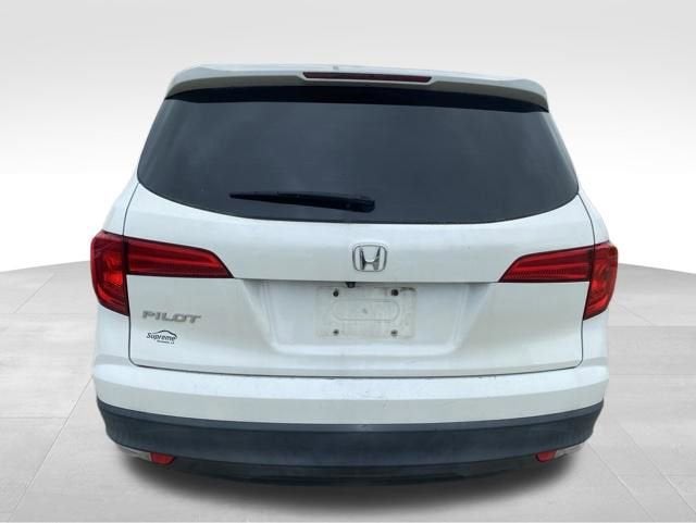 2018 Honda Pilot EX-L