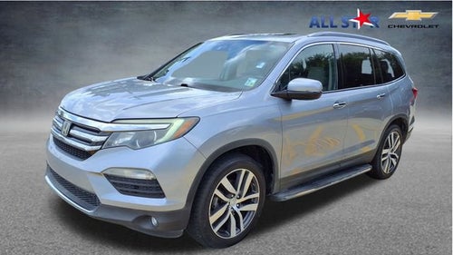 2016 Honda Pilot Touring