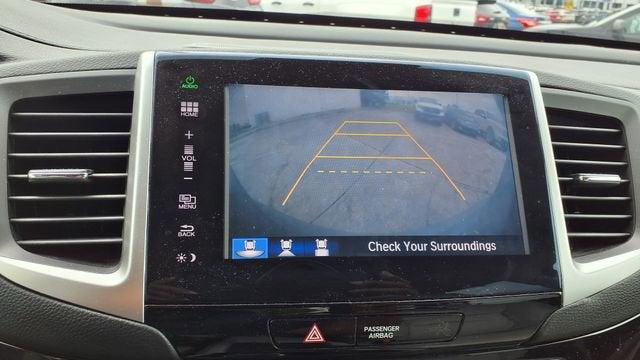 2016 Honda Pilot Touring